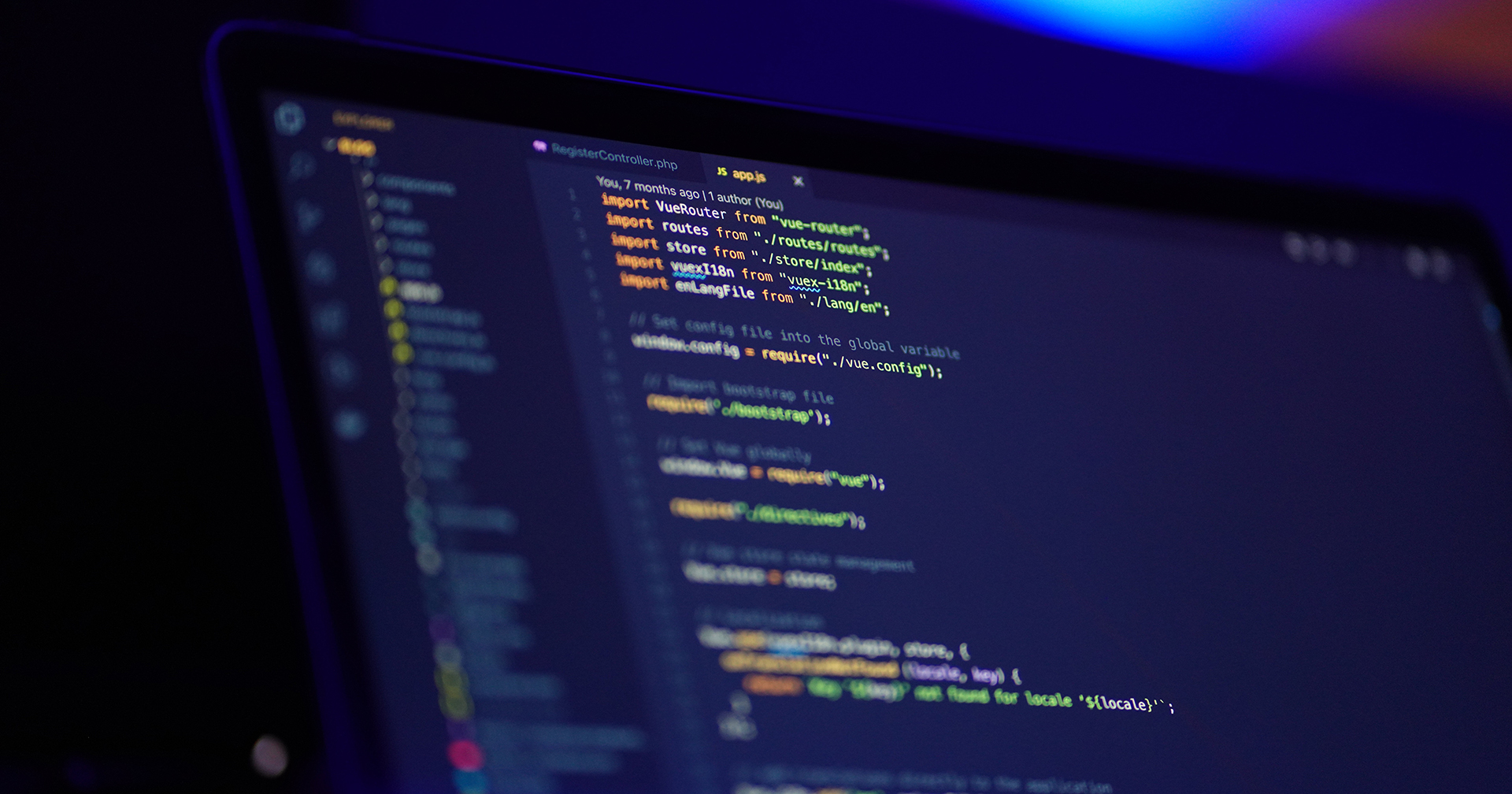 Coding your digital future, step by step.
